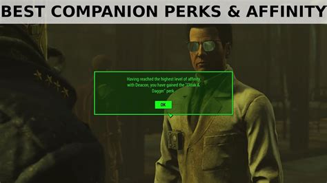 fallout 4 affinity perks